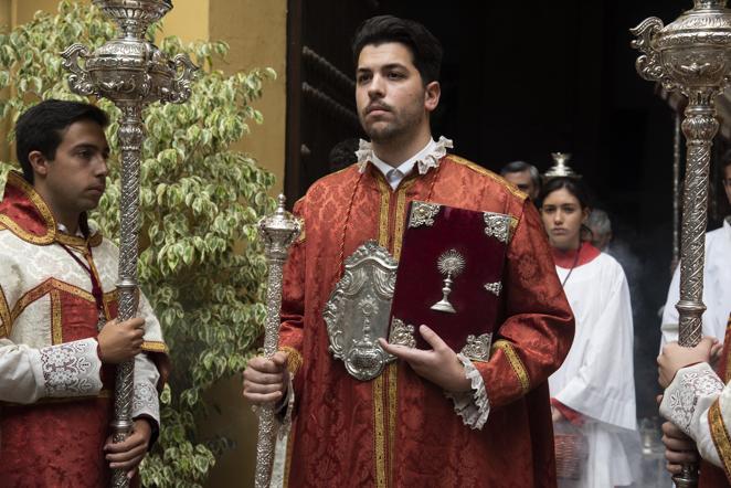 Procesión de impedidos de San Gil