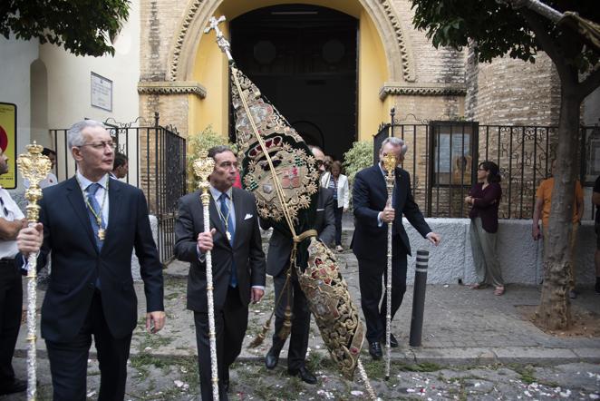 Procesión de impedidos de San Gil
