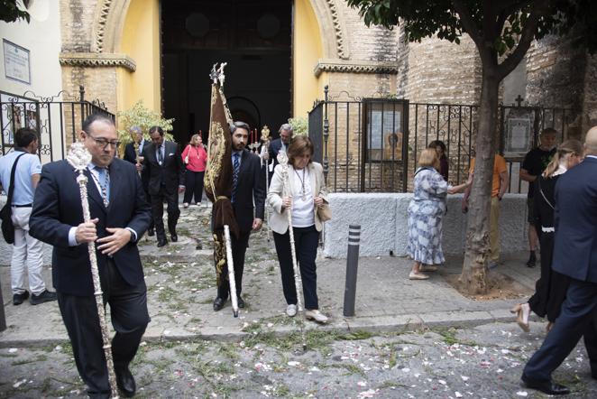 Procesión de impedidos de San Gil