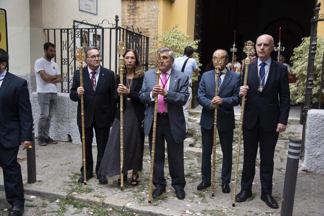 Procesión de impedidos de San Gil