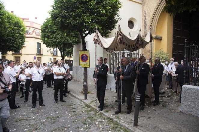 Procesión de impedidos de San Gil