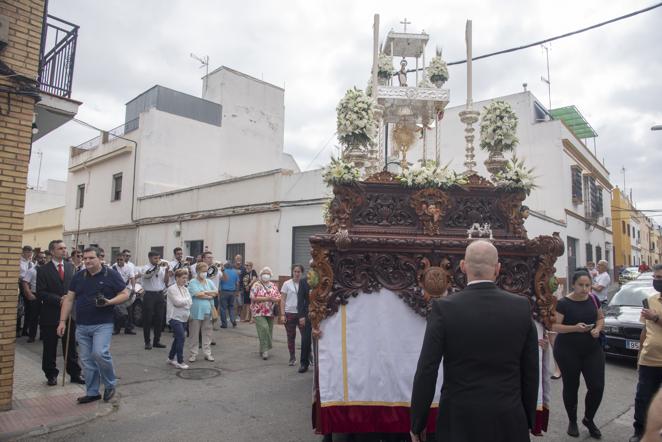 Procesión del Corpus de Torreblanca