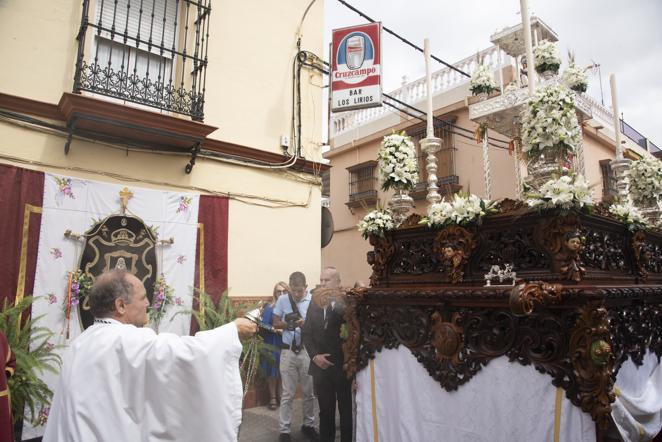 Procesión del Corpus de Torreblanca