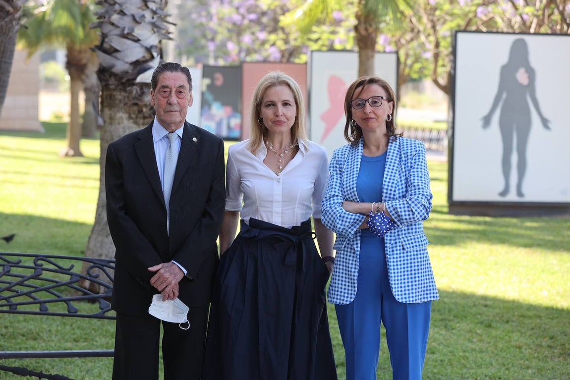 La entrega de los premios Miguel Berni en Córdoba, en imágenes