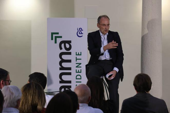 El balance del delegado del Gobierno andaluz en Córdoba, en imágenes