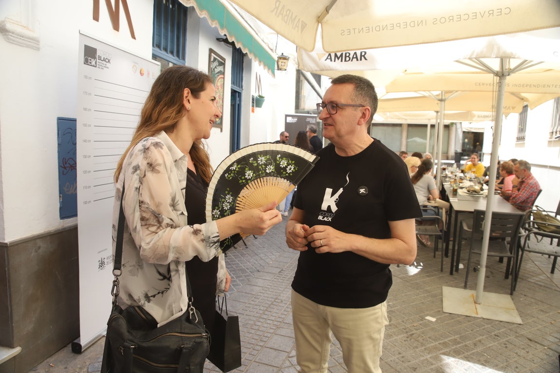 La apertura de CordoBlack, en imágenes