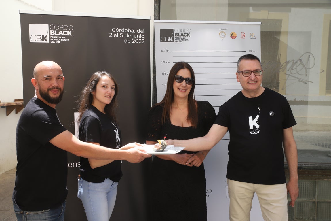 La apertura de CordoBlack, en imágenes