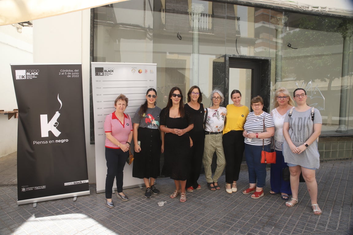 La apertura de CordoBlack, en imágenes