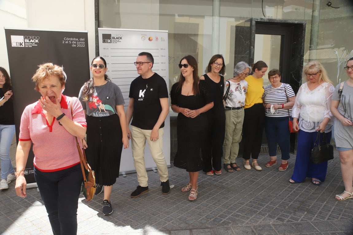 La apertura de CordoBlack, en imágenes