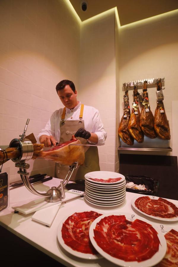 El local D&#039;Tapas de Covap en el Centro de Córdoba, en imágenes