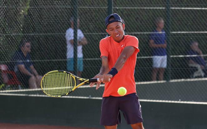 El I Torneo Córdoba Patrimonio de la Humanidad-Tressis, en imágenes