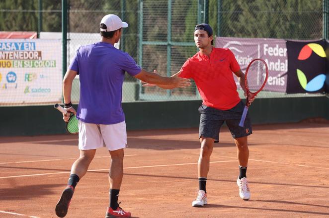 El I Torneo Córdoba Patrimonio de la Humanidad-Tressis, en imágenes