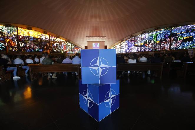 La Base Logística coloca a Córdoba en el núcleo central de la operativa de la OTAN