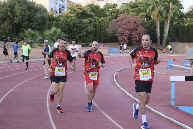 Las mejores imágenes de la Carrera Nocturna Trotacalles en Córdoba
