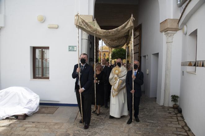 Eucarística de San Pedro
