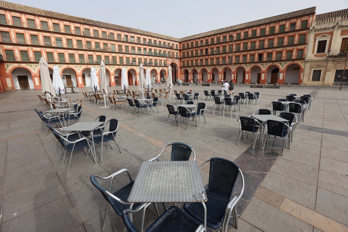 Los estragos de la ola de calor en Córdoba, en imágenes