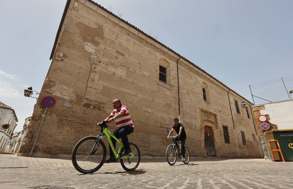 El convento de Regina en Córdoba, en imágenes