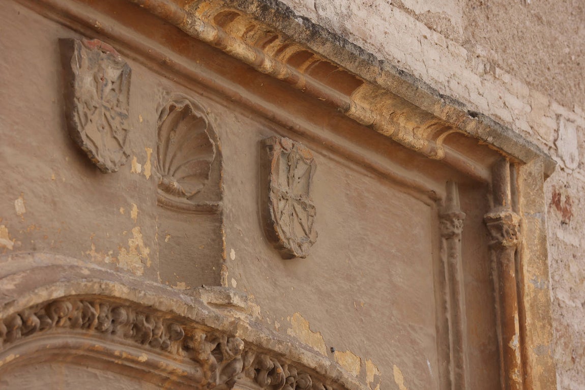 El convento de Regina en Córdoba, en imágenes