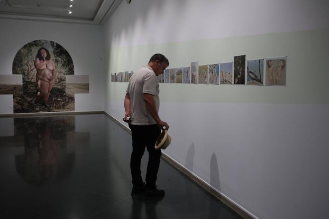 La exposición de fotografía de Jorge Fuembuena en Córdoba, en imágenes