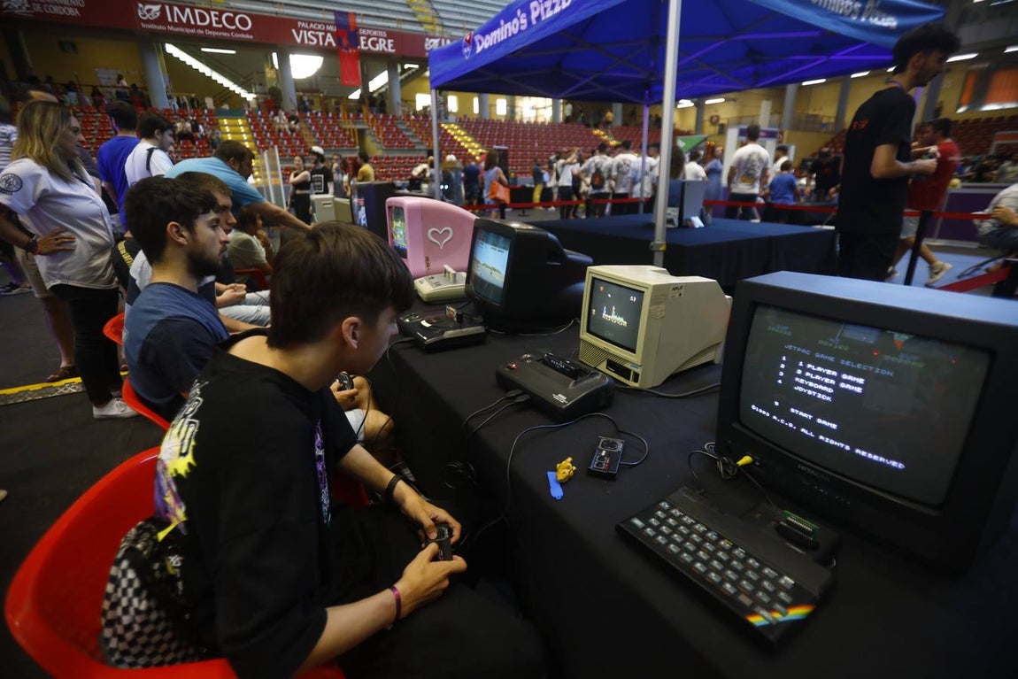En imágenes, la masiva participación en el &#039;Play Córdoba Game Fest&#039;
