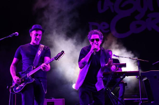 Festival de la Guitarra de Córdoba| El concierto de Calamaro, en imágenes