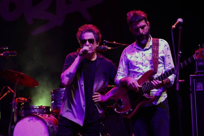 Festival de la Guitarra de Córdoba| El concierto de Calamaro, en imágenes