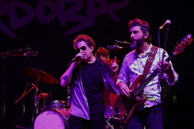 Festival de la Guitarra de Córdoba| El concierto de Calamaro, en imágenes