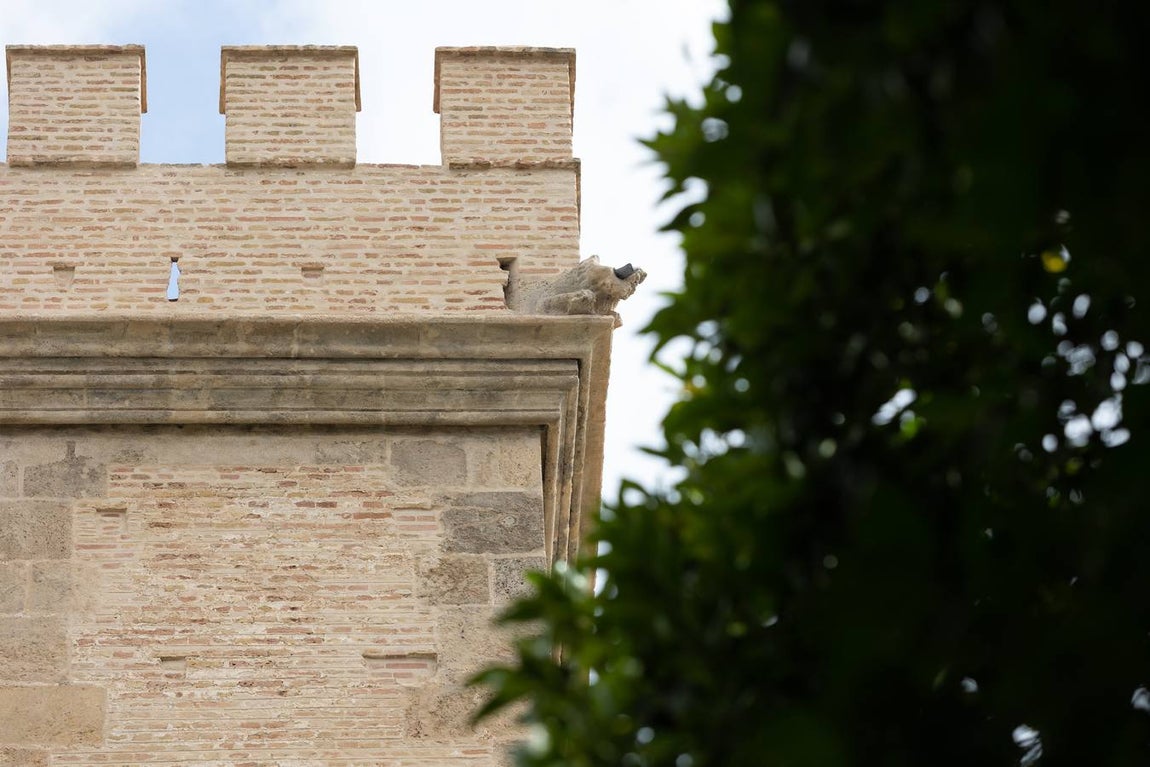 Recorrido interior por una Torre de don Fadrique ya restaurada