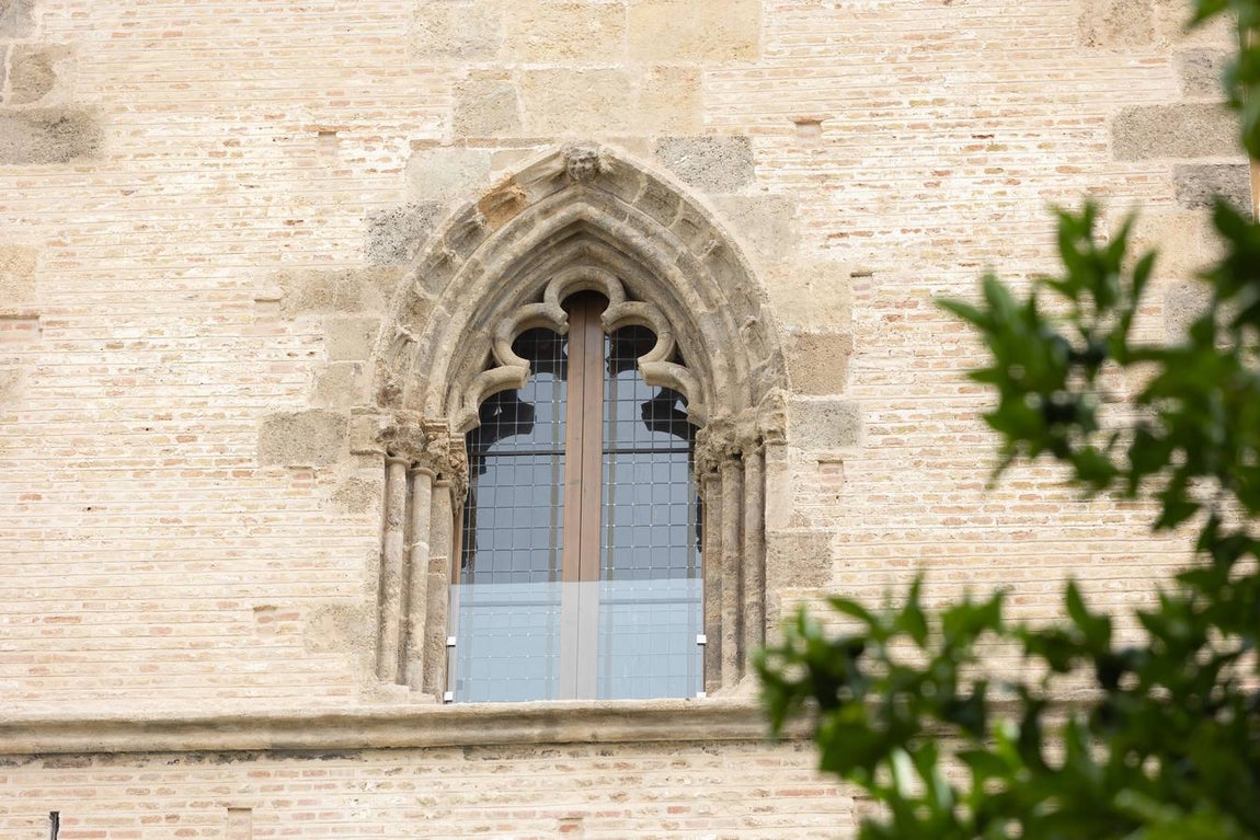 Recorrido interior por una Torre de don Fadrique ya restaurada