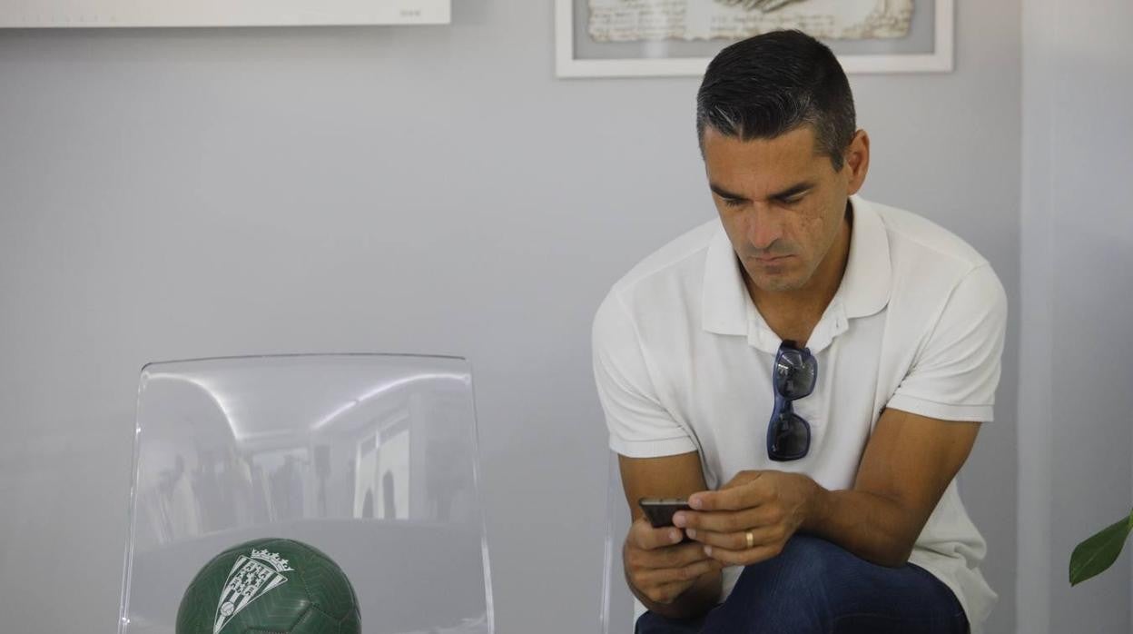 La presentación de Ramón Bueno, en imágenes