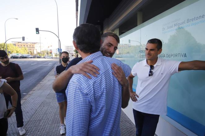 La presentación de Ramón Bueno, en imágenes