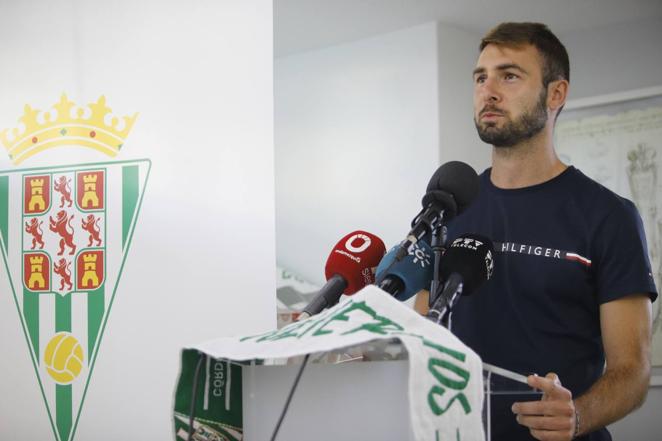 La presentación de Ramón Bueno, en imágenes