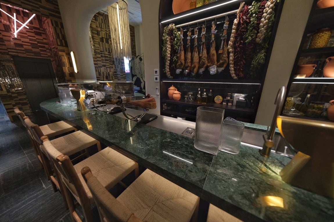 El restaurante Malandro, en imágenes