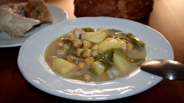 Dónde comer en Córdoba un buen cocido para disfrutar del cuchareo