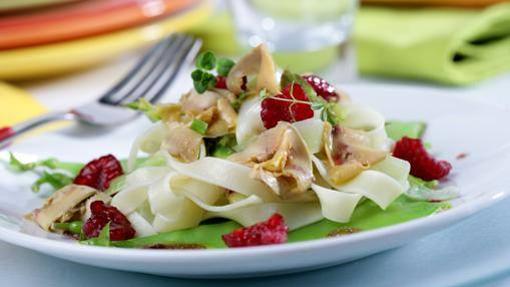 Aprende a hacer estas diez sencillas ensaladas de pasta fría perfectas para el verano