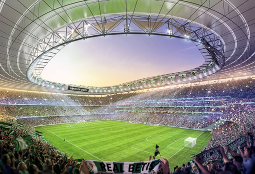 Nuevo estadio Benito Villamarín: obras, plazos, diseño, proyecto, arquitectos, cuándo se inaugura y dónde jugará el Betis durante la obra