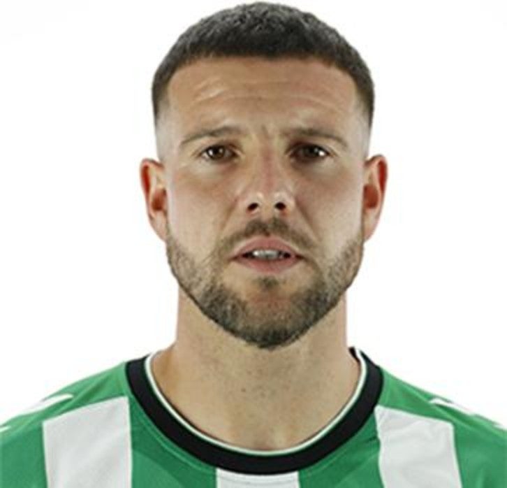 Aitor Ruibal - Últimas noticias del jugador del Betis