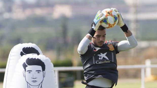 La RFEF asumirá parte de la ficha de Dani Martín