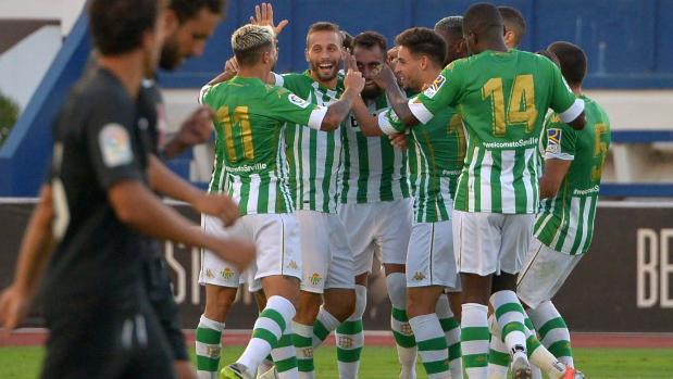 Betis – Granada: buena pinta pero no perfecta (3-2)