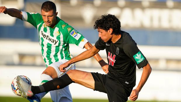 El Betis tendrá once rivales con mayor rodaje