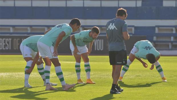 Aitor se une a Juanmi como baja para el Alavés - Betis