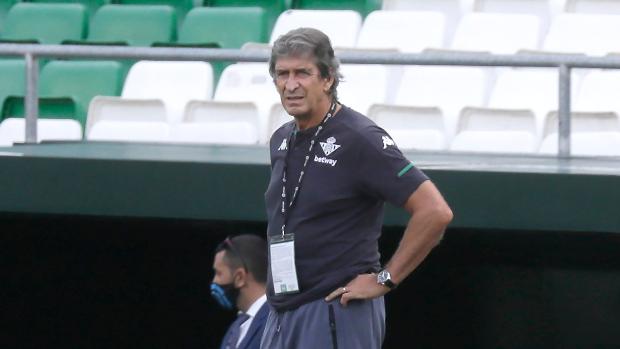 Pellegrini: «Veo a un equipo comprometido»