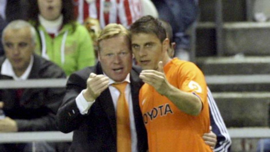 Joaquín: «A Ronald Koeman no lo ficharía ni de utillero»