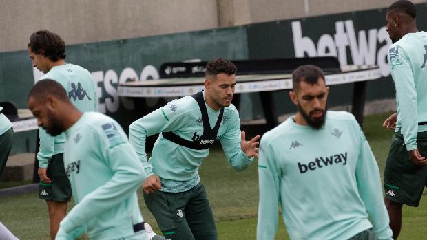 La paciencia, según Borja Iglesias