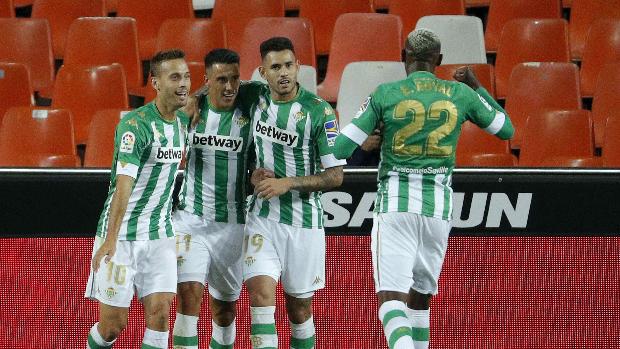 Un estudio sitúa al Betis como undécimo equipo español por resultados en el siglo XXI