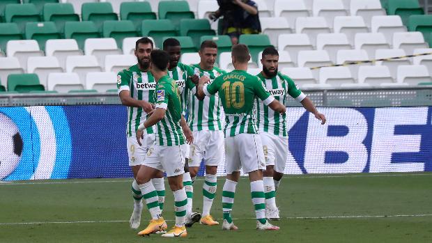 El Betis ve reducido su límite salarial en algo más de 31 millones con respecto al curso anterior