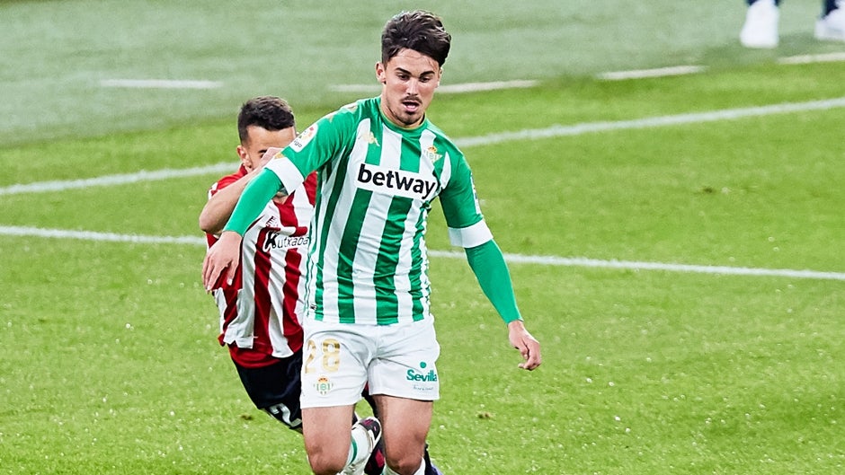 Rodri: «El club apuesta por la cantera y los chavales aprovechan la oportunidad»