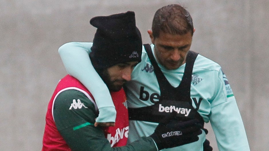 Fekir se apunta al Betis - Eibar