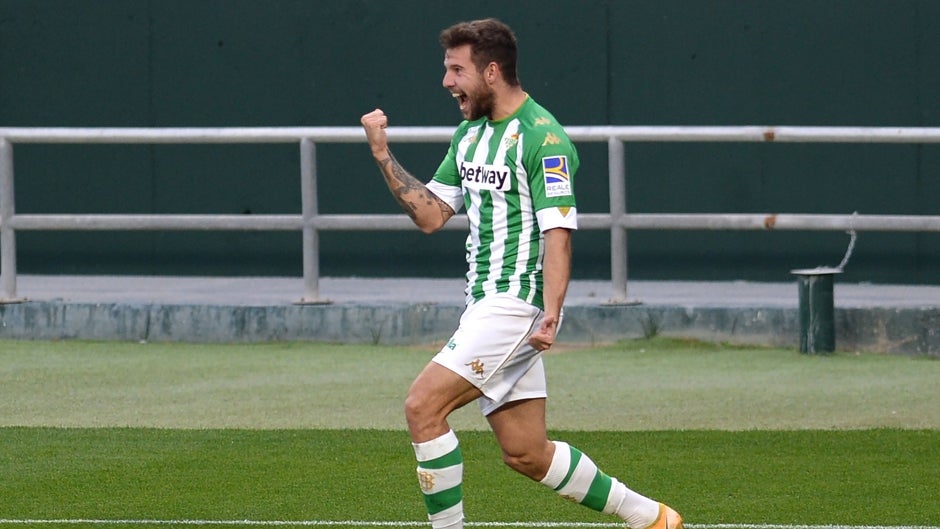 Ruibal: «¿Mi gol? Le pegué con todo para que entrara»