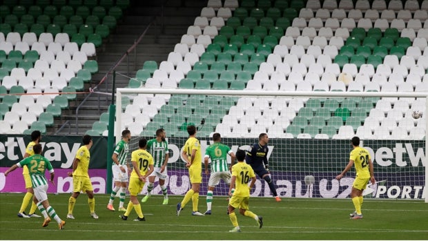 Aitor Ruibal sale al rescate (1-1)